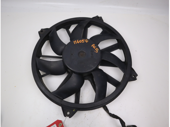 Ventilateur de refroidissement occasion PEUGEOT 307 Phase 2 - 1.6 HDI 16v 110ch