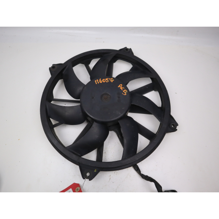 Ventilateur de refroidissement occasion PEUGEOT 307 Phase 2 - 1.6 HDI 16v 110ch