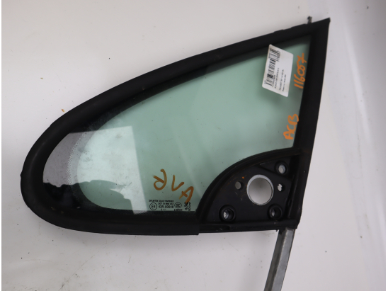 Vitre fixe porte avant gauche occasion PEUGEOT 307 Phase 2 - 1.6 HDI 16v 110ch