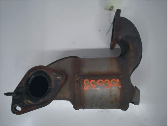 Catalyseur occasion RENAULT CLIO II Phase 2 - 1.5 DCI 65ch