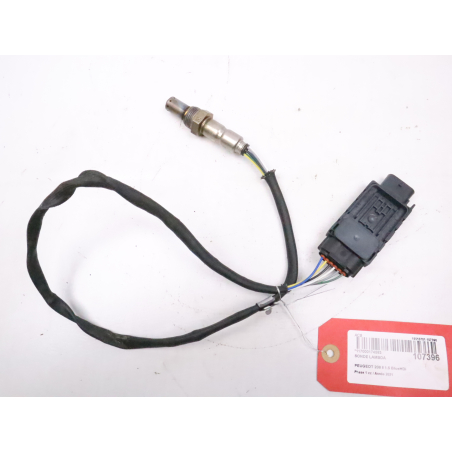 Sonde lambda occasion PEUGEOT 208 II Phase 1 - 1.5 BlueHDi 100ch