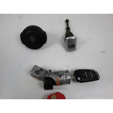 Kit serrures + antivol occasion CITROEN C4 I Phase 1 - 1.6 HDi 110ch