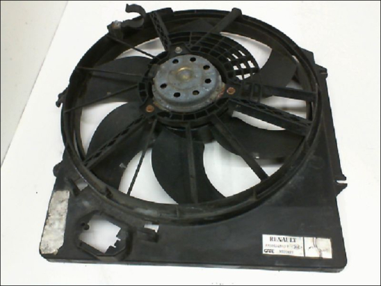 Ventilateur de refroidissement occasion RENAULT CLIO II Phase 1 - 1.9 D 65ch