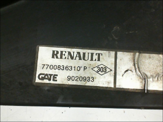 Ventilateur de refroidissement occasion RENAULT CLIO II Phase 1 - 1.9 D 65ch