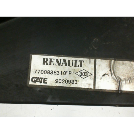 Ventilateur de refroidissement occasion RENAULT CLIO II Phase 1 - 1.9 D 65ch