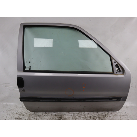 Porte avant droite occasion CITROEN SAXO Phase 2 - 1.0i