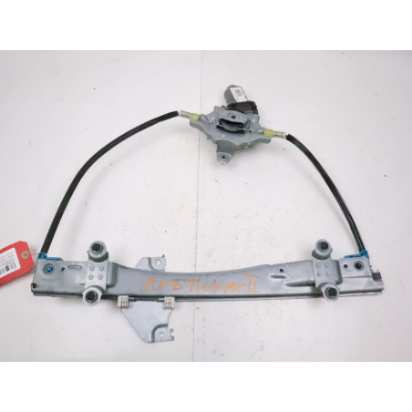 Mecanisme + moteur lève-glace avant droit occasion RENAULT TWINGO II Phase 1 - 1.2i 16v 75ch