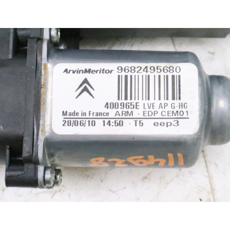 Mecanisme+moteur leve-glace avg occasion CITROEN C4 PICASSO I Phase 1 - 2.0 HDi 138ch