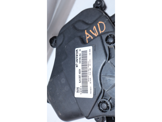 Mecanisme + moteur lève-glace avant droit occasion SEAT IBIZA IV Phase 2 - 1.2 TSI 105ch