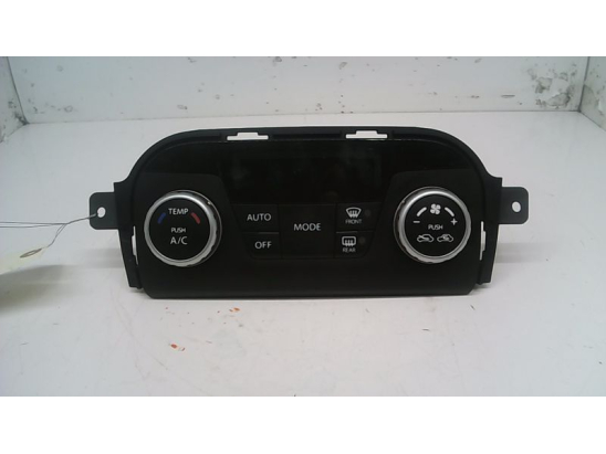 Commande de chauffage occasion SUZUKI SX4 I Phase 1 - 2.0 DDiS 134ch