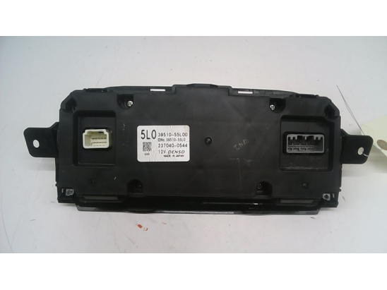 Commande de chauffage occasion SUZUKI SX4 I Phase 1 - 2.0 DDiS 134ch