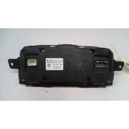 Commande de chauffage occasion SUZUKI SX4 I Phase 1 - 2.0 DDiS 134ch