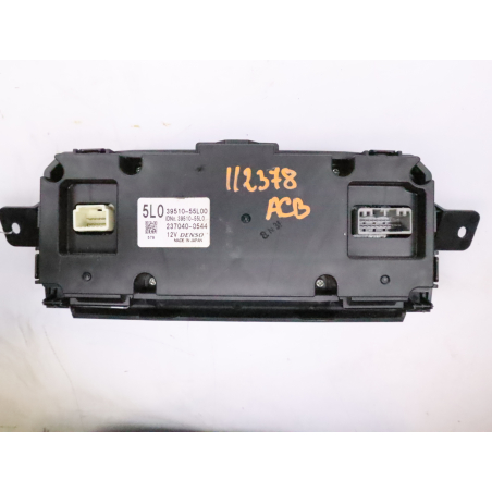 Commande de chauffage occasion SUZUKI SX4 I Phase 1 - 2.0 DDiS 134ch