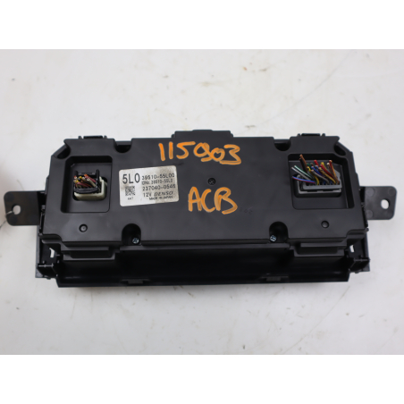 Commande de chauffage occasion SUZUKI SX4 I Phase 1 - 2.0 DDiS 134ch