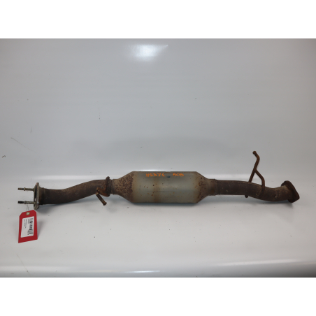 Catalyseur occasion FORD RANGER III Phase 2 - 2.5 TDCI 143ch