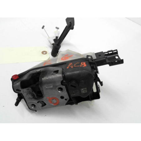 Serrure porte arg occasion CITROEN C3 II Phase 2 - 1.6 HDI 90ch