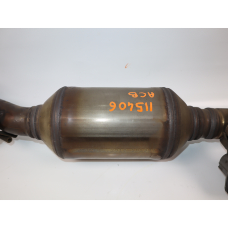 Catalyseur occasion VOLKSWAGEN POLO VI phase 1 - 1.6 TDI 95ch