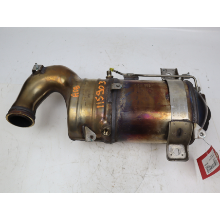 Catalyseur occasion SUZUKI SX4 I Phase 1 - 2.0 DDiS 134ch