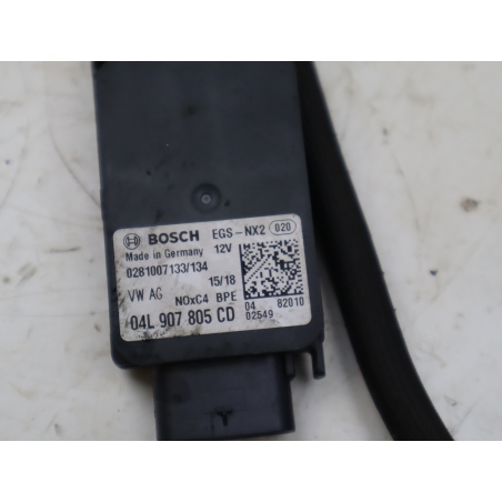 Sonde lambda occasion VOLKSWAGEN POLO VI phase 1 - 1.6 TDI 95ch