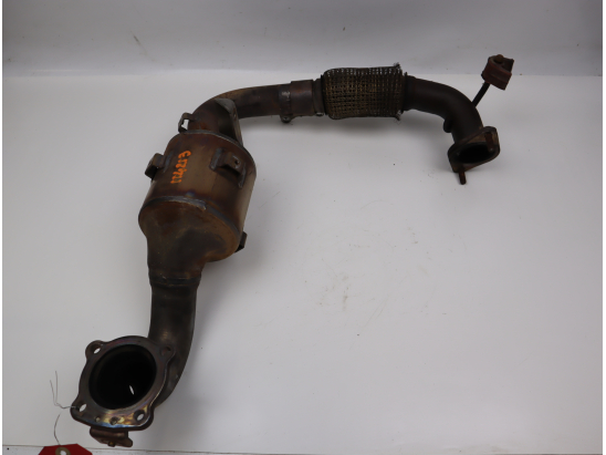 Catalyseur occasion FORD B-MAX Phase 1 - 1.0 100ch