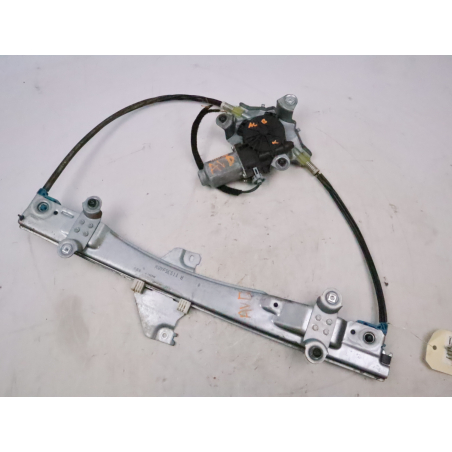 Mecanisme + moteur lève-glace avant droit occasion RENAULT TWINGO II Phase 2 - 1.2i 16v 75ch