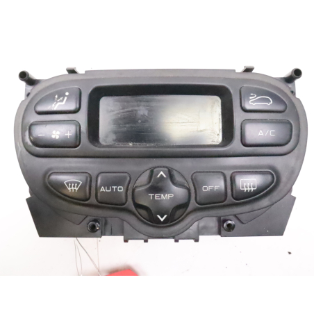 Commande de chauffage occasion CITROEN XSARA PICASSO Phase 1 - 2.0 HDi 90ch