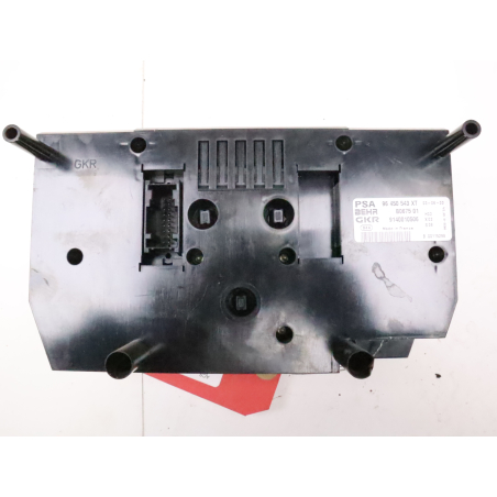 Commande de chauffage occasion CITROEN XSARA PICASSO Phase 1 - 2.0 HDi 90ch