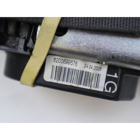 Ceinture avant gauche occasion RENAULT SCENIC II Phase 2 - 1.9 DCI 130ch