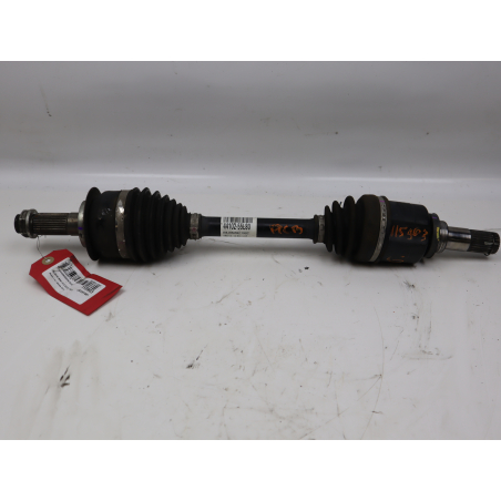 Transmission avant gauche occasion SUZUKI SX4 I Phase 1 - 2.0 DDiS 134ch