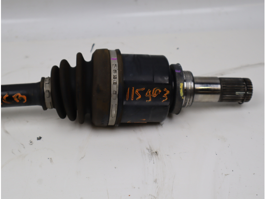 Transmission avant gauche occasion SUZUKI SX4 I Phase 1 - 2.0 DDiS 134ch