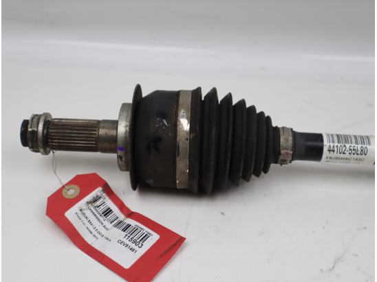 Transmission avant gauche occasion SUZUKI SX4 I Phase 1 - 2.0 DDiS 134ch