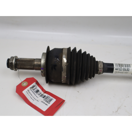 Transmission avant gauche occasion SUZUKI SX4 I Phase 1 - 2.0 DDiS 134ch