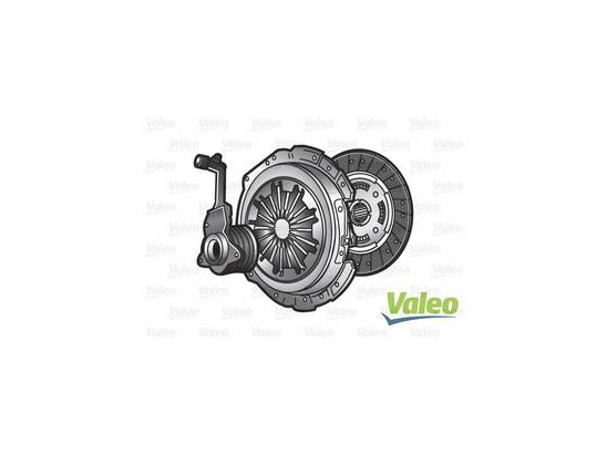 Kit embrayage Valeo 834085