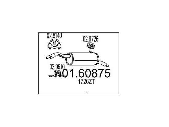 Sil. Ar MTS 01.60875