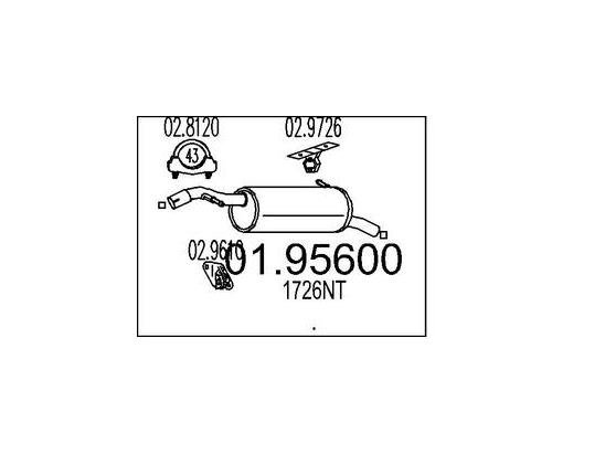 Sil. Ar MTS 01.95600