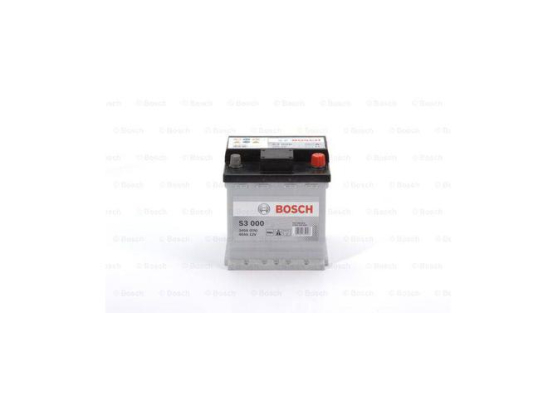 Batterie S3 Bosch S3000