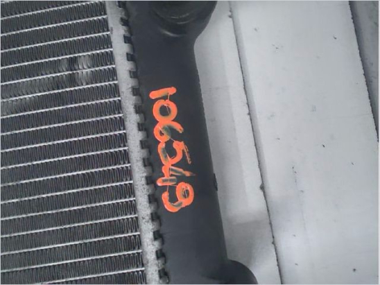 Radiateur occasion PEUGEOT 406 Phase 2 - 2.0 HDI 90ch