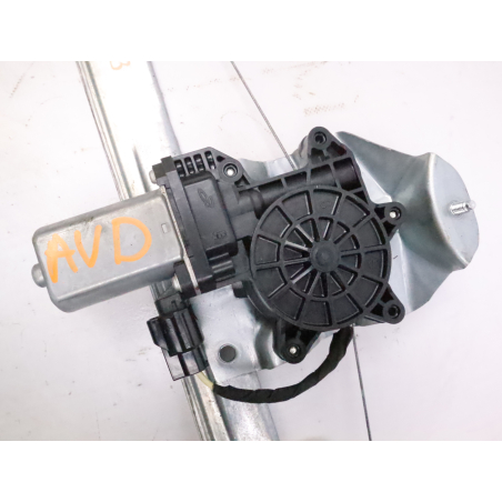 Mecanisme + moteur lève-glace avant droit occasion RENAULT CAPTUR Phase 1 - 1.5 DCI 90ch