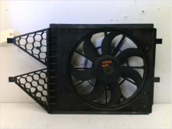 Ventilateur de refroidissement occasion SEAT IBIZA IV Phase 1 - 1.4 TDI 80ch