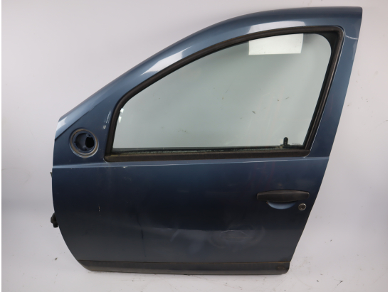 Porte avant gauche occasion DACIA SANDERO I Phase 1 - 1.4 MPI 75ch