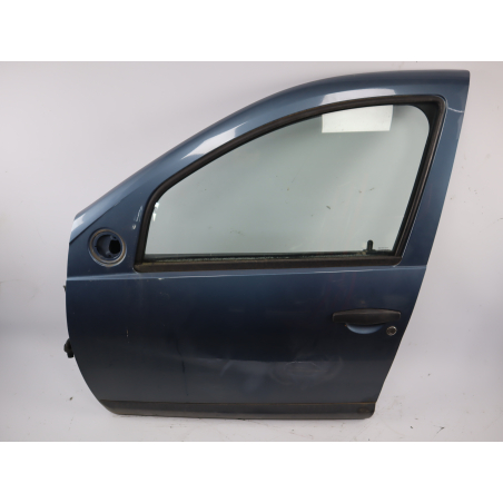 Porte avant gauche occasion DACIA SANDERO I Phase 1 - 1.4 MPI 75ch