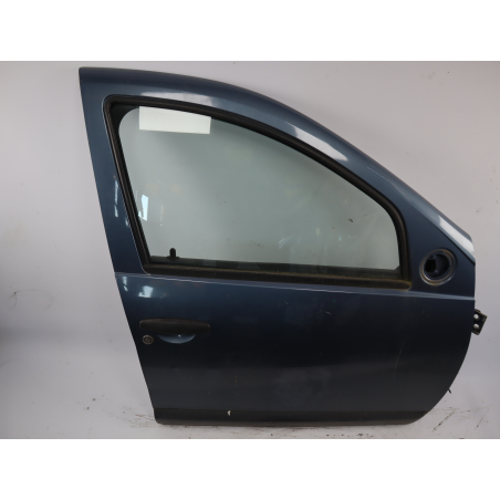 Porte avant droite occasion DACIA SANDERO I Phase 1 - 1.4 MPI 75ch