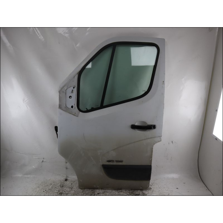 Porte avant gauche occasion RENAULT MASTER III Phase 1 - 2.3 DCI 125ch