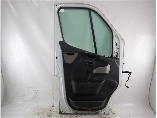 Porte avant gauche occasion RENAULT MASTER III Phase 1 - 2.3 DCI 125ch