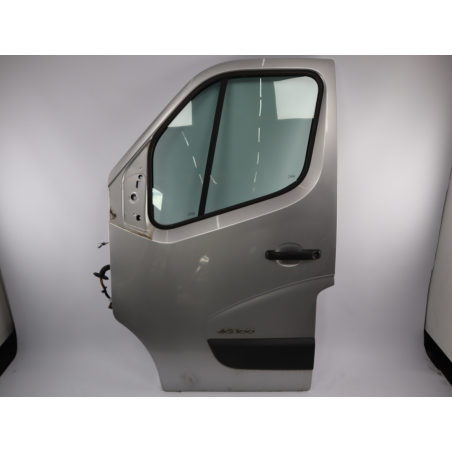 Porte avant gauche occasion RENAULT MASTER III Phase 1 - 2.3 DCI 100ch