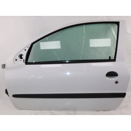 Porte avant gauche occasion PEUGEOT 206 Phase 2 - 1.4 HDI 70ch