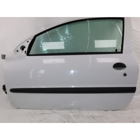 Porte avant gauche occasion PEUGEOT 206 Phase 2 - 1.4 HDI 70ch