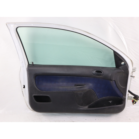 Porte avant gauche occasion PEUGEOT 206 Phase 2 - 1.4 HDI 70ch