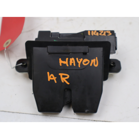 Serrure hayon occasion FORD B-MAX Phase 1 - 1.0 100ch