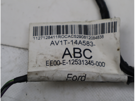 Caméra de stationnement AR occasion FORD B-MAX Phase 1 - 1.0 100ch